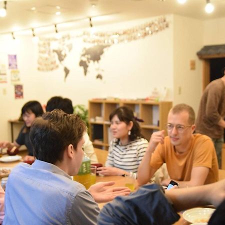 Hostel Kiko Сендай Екстериор снимка