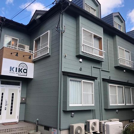 Hostel Kiko Сендай Екстериор снимка