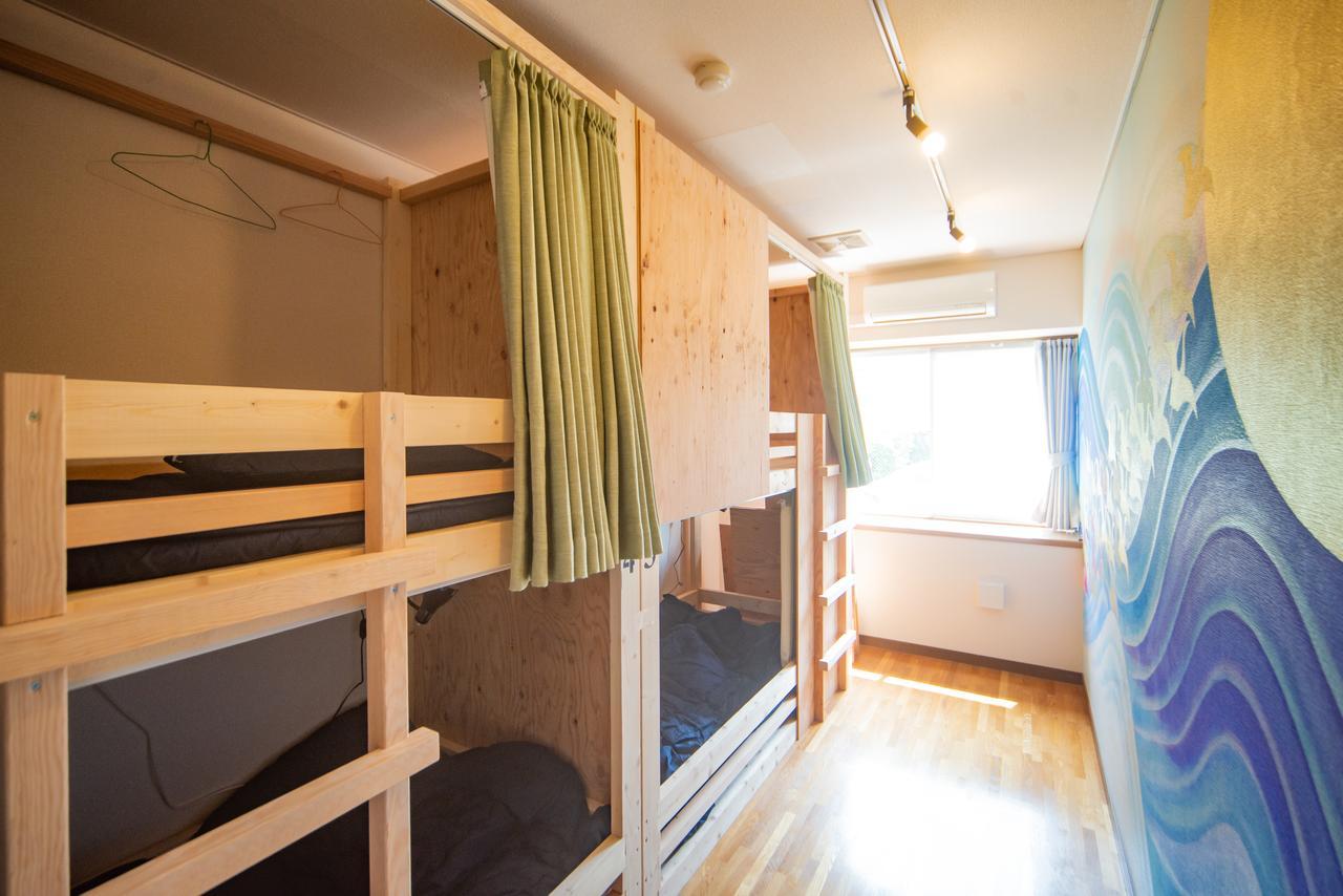 Hostel Kiko Сендай Екстериор снимка