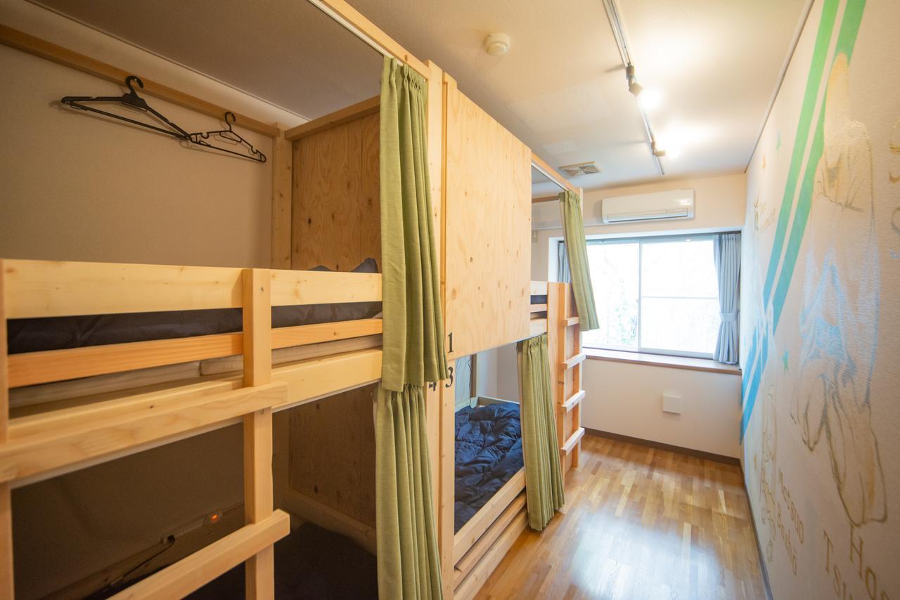 Hostel Kiko Сендай Екстериор снимка