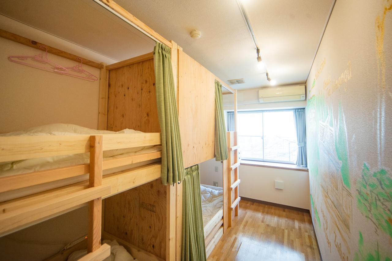 Hostel Kiko Сендай Екстериор снимка