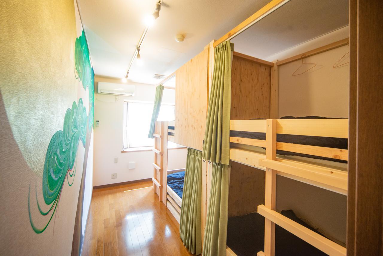 Hostel Kiko Сендай Екстериор снимка