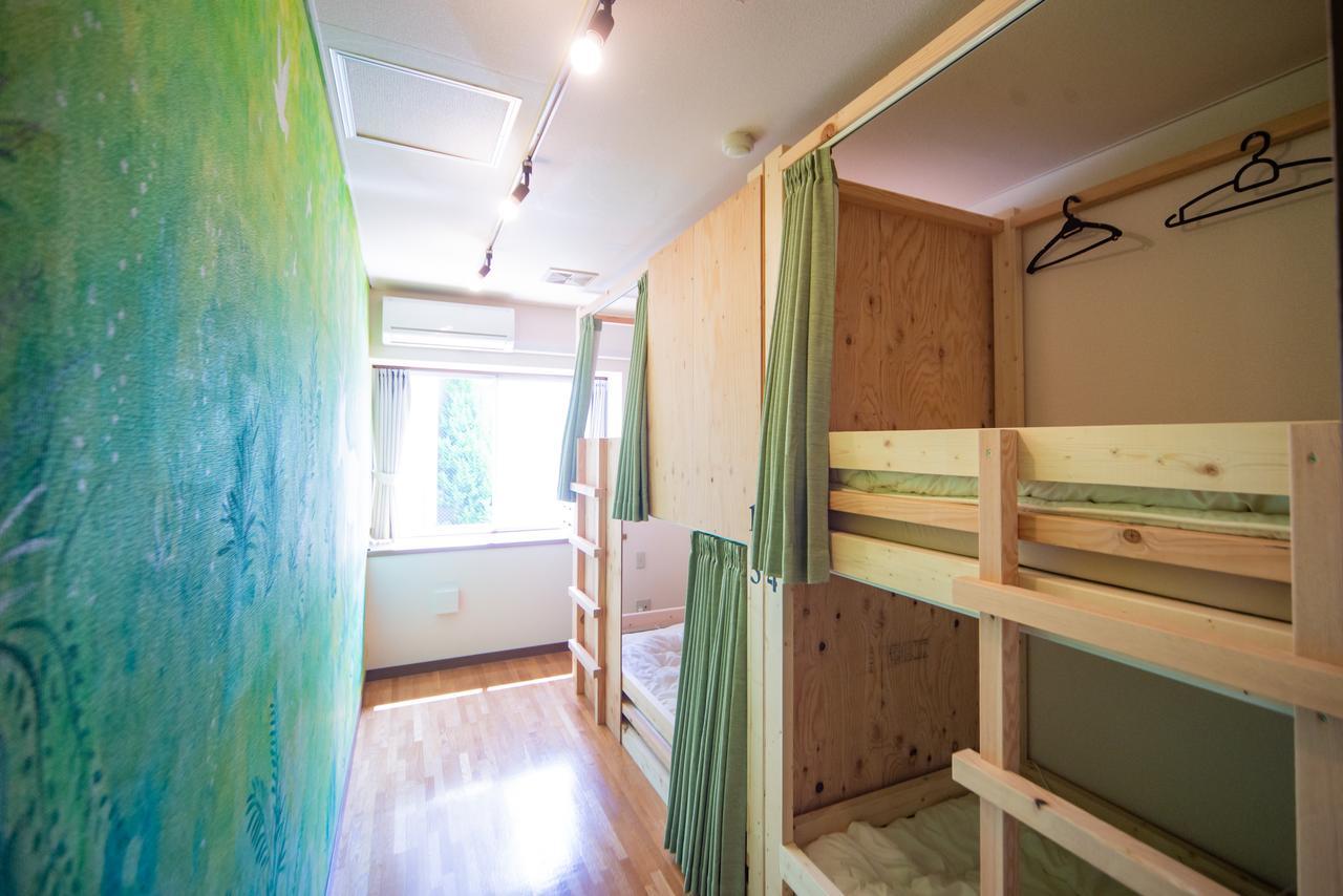 Hostel Kiko Сендай Екстериор снимка