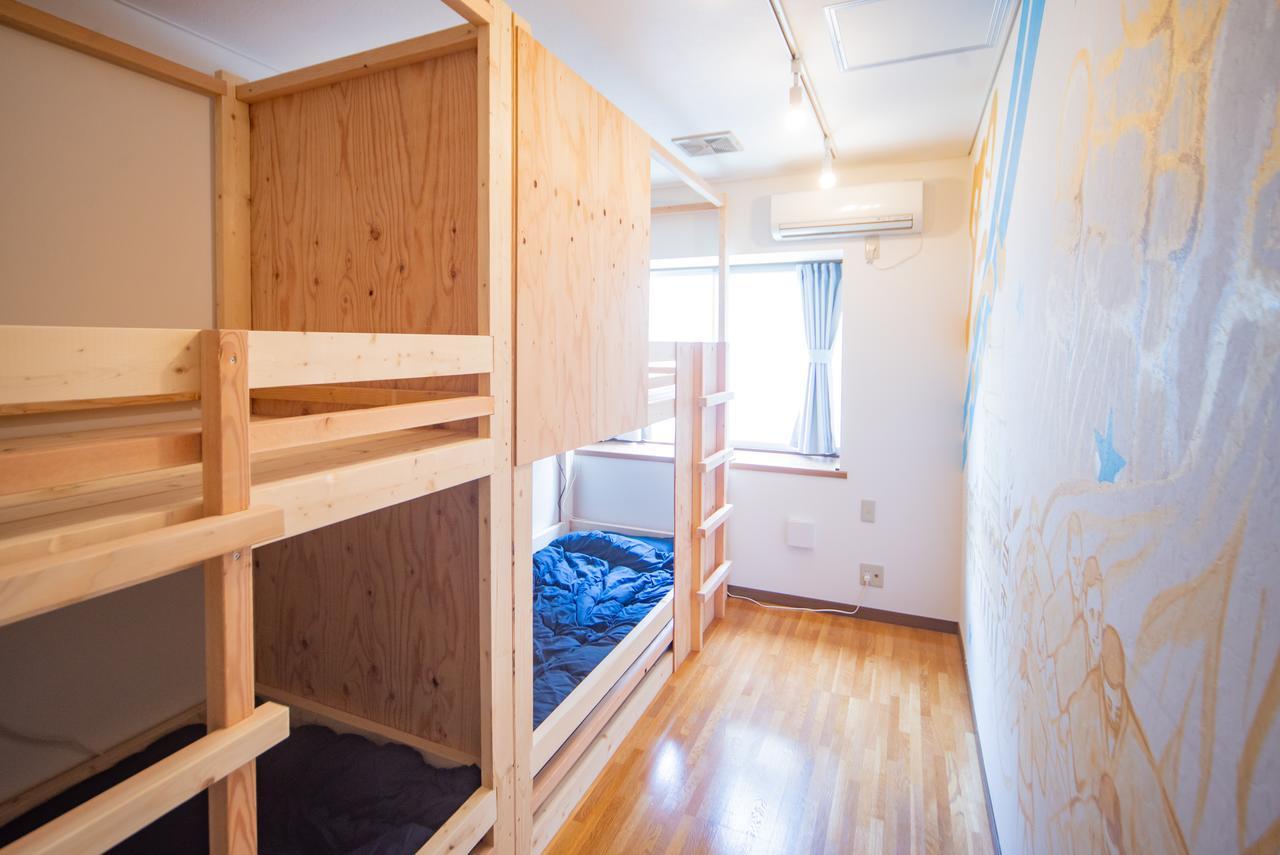 Hostel Kiko Сендай Екстериор снимка