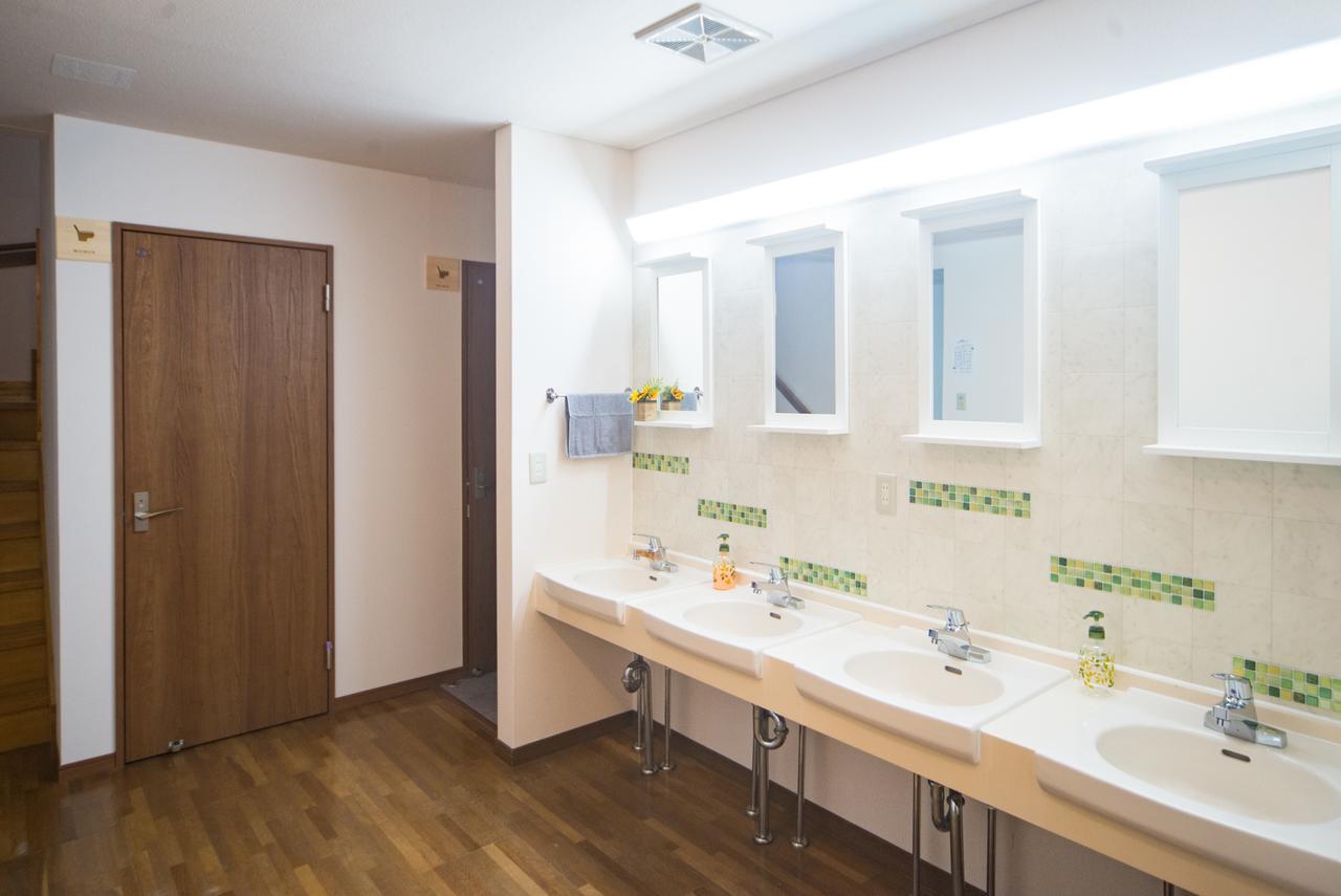 Hostel Kiko Сендай Екстериор снимка
